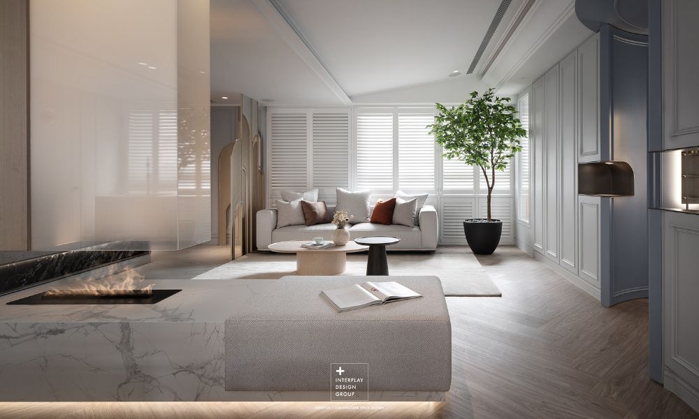 打造養生宅才懂:家要舒服,先把這7項貼心設計做到位