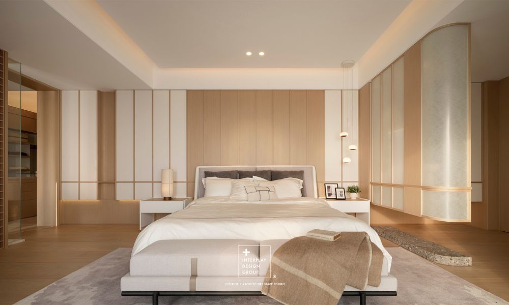 好睡、好起身、好整理:退休宅臥室的3個標準答案