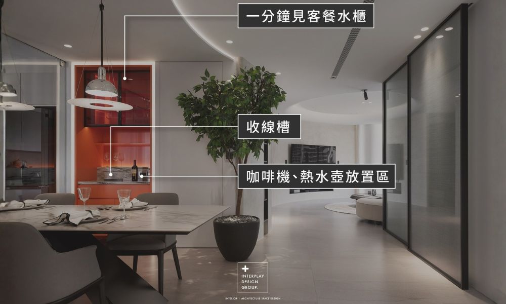 真正拉開住宅等級的，就是這些細節