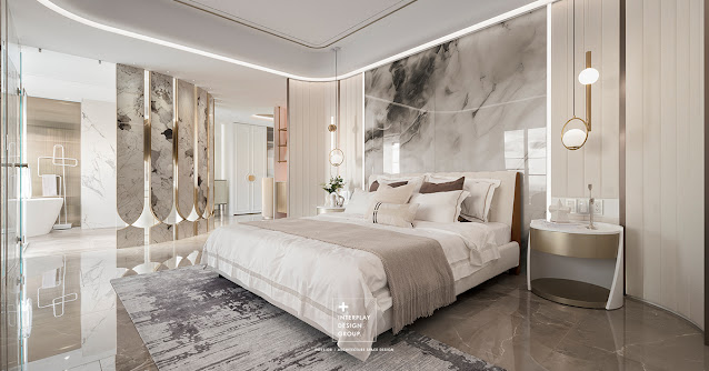 豪宅室內設計作品看什麼？解析設計師的美學準則