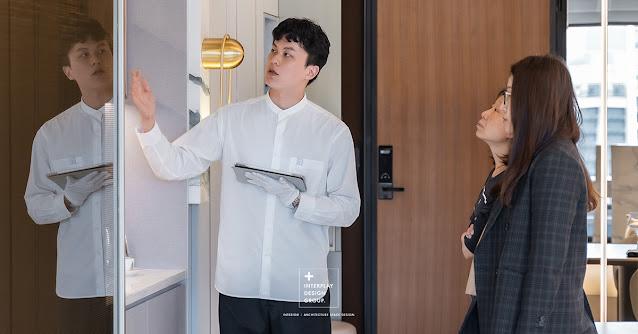 從現場導覽看設計落地的重要性