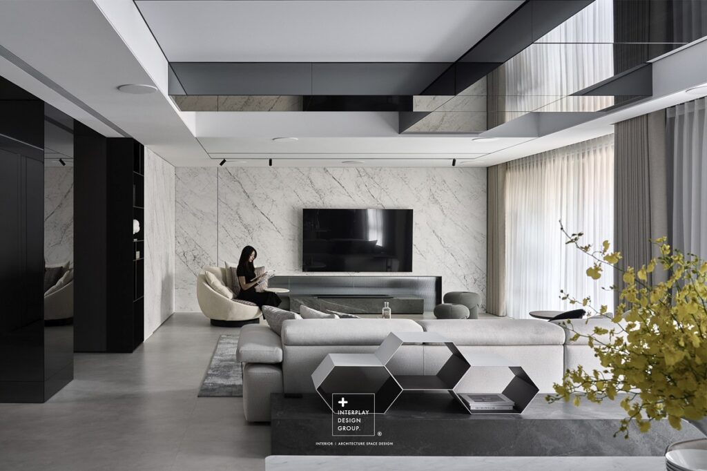 台北豪宅裝潢建案深度解析：中山區、信義區及大安區豪宅格局與設計細節