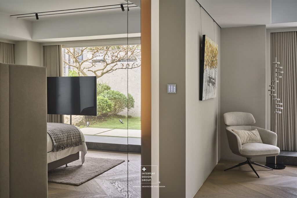 信義區台北豪宅設計解析：國際名邸，85坪複層空間規劃案