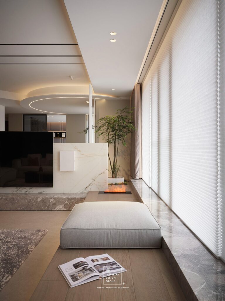 居住智能的設計應從屋主作息、家庭成員與空間使用方式開始整理